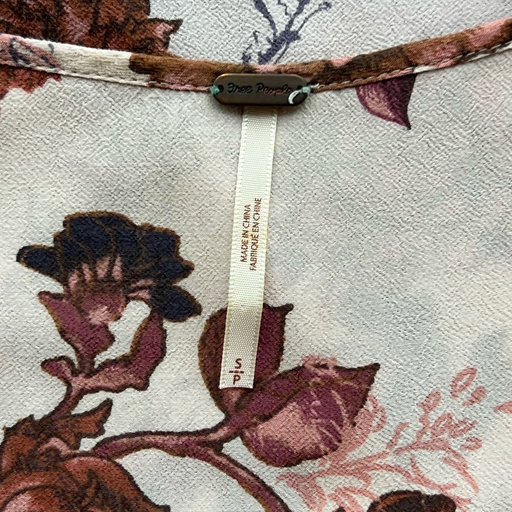 Free People | Tunic Dress | S/P - Picture 11 of 13